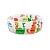 Надувной детский бассейн "DINOSAUR 3-RING BABY POOL" INTEX 61х22 см.. 1-3 лет . 57106NP